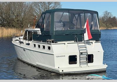 Marhen 1210 Exclusive M Motorbåd 2007, med Vetus Deutz motor, Holland