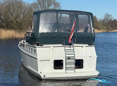 Marhen 1210 Exclusive M Motorbåd 2007, med Vetus Deutz motor, Holland