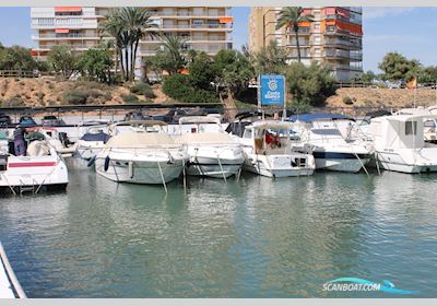 Mariah SC23 Motorbåd 2006, med Mercruiser motor, Spanien