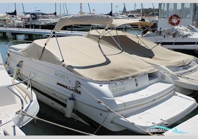 Mariah SC23 Motorbåd 2006, med Mercruiser motor, Spanien