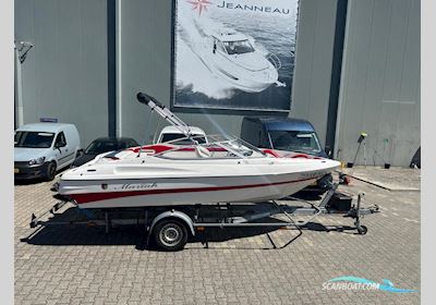 Mariah SX 18 Bowrider Motorbåd 2004, med Mercruiser motor, Holland
