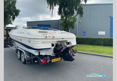 Mariah Sportboat SX 22 Bowrider Motorbåd 2004, med Mercruiser  motor, Holland