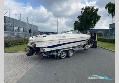 Mariah Sportboat SX 22 Bowrider Motorbåd 2004, med Mercruiser  motor, Holland