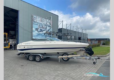 Mariah Sportboat SX 22 Bowrider Motorbåd 2004, med Mercruiser  motor, Holland