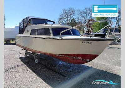 Marieholm Catalina M22 Motorbåd 1972, med Volvo Penta motor, Holland