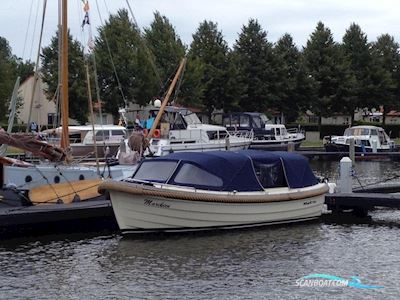 Maril  730 Motorbåd 2008, med Nanni Diesel motor, Holland
