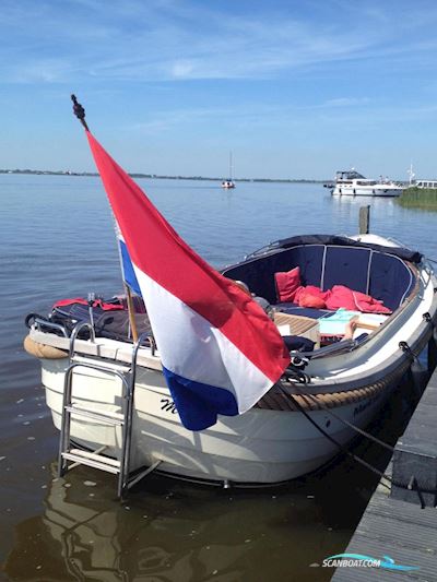 Maril  730 Motorbåd 2008, med Nanni Diesel motor, Holland