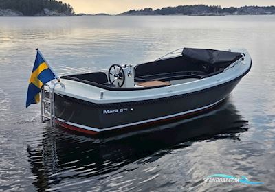 Maril 5 Ivory Motorbåd 2011, med Vetus motor, Sverige