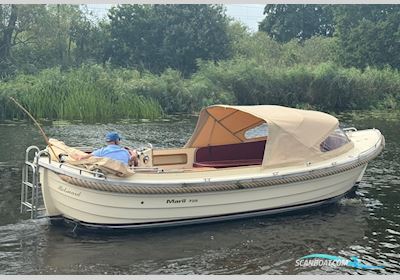 Maril 725 Motorbåd 2008, med Yanmar motor, Holland