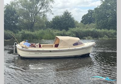Maril 725 Motorbåd 2008, med Yanmar motor, Holland