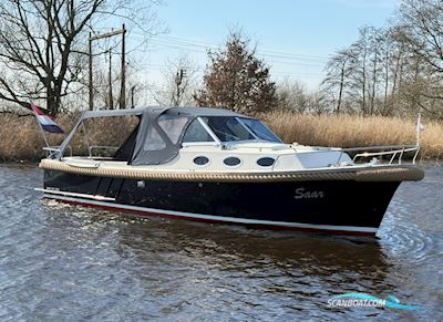 Maril 850 Cabin Motorbåd 2001, med Yanmar motor, Holland
