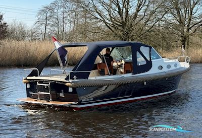 Maril 850 Cabin Motorbåd 2001, med Yanmar motor, Holland