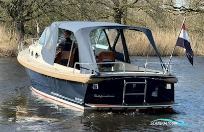 Maril 850 Cabin Motorbåd 2001, med Yanmar motor, Holland
