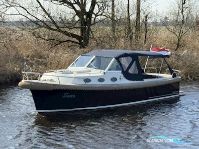 Maril 850 Cabin Motorbåd 2001, med Yanmar motor, Holland