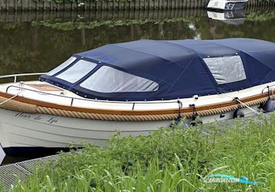 Maril 860 Motorbåd 2006, med Yanmar motor, Belgien