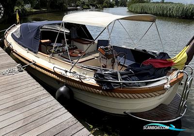 Maril 860 Motorbåd 2006, med Yanmar motor, Belgien