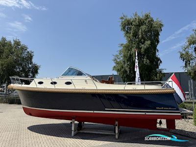 Maril 950 Classic Motorbåd 2006, med Nanni motor, Holland