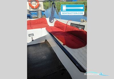 Marine Cox 750 Motorbåd 1999, med Mercury motor, Holland