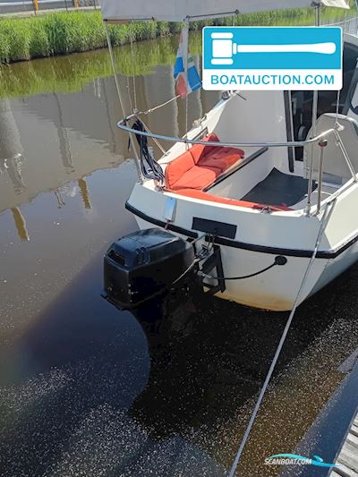 Marine Cox 750 Motorbåd 1999, med Mercury motor, Holland