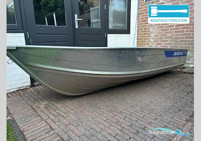 Marine M10 Motorbåd 2022, med Evinrude motor, Holland