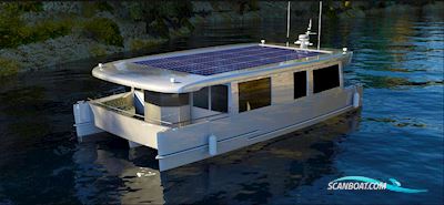 Marine Maison Houseboat Smart 40