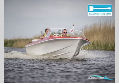 Marino Mustang Motorbåd 2024, med Tohatsu motor, Holland