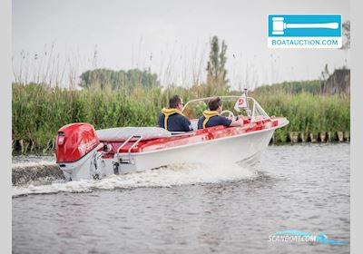 Marino Mustang Motorbåd 2024, med Tohatsu motor, Holland