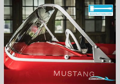 Marino Mustang Motorbåd 2024, med Tohatsu motor, Holland