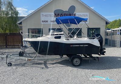 Marion 450 Cabin Motorbåd 2018, med Mercury 50 motor, Danmark