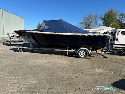 Marion 500 Classic Motorbåd 2016, med Tohatsu motor, Holland