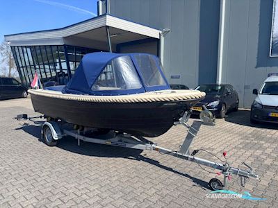 Marion 500 Classic Motorbåd 2016, med Tohatsu motor, Holland