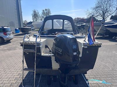 Marion 500 Classic Motorbåd 2016, med Tohatsu motor, Holland