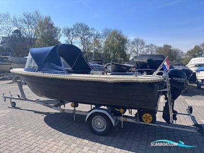 Marion 500 Classic Motorbåd 2016, med Tohatsu motor, Holland