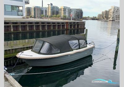 Marion 500 Motorbåd , med Mercury motor, Danmark