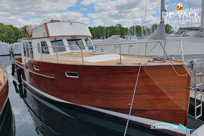 Martin 44 Trawler Motorbåd 2021, med Steyr motor, Tyskland