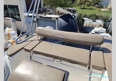 Master  730 0pen Motorbåd 2012, med Mercury motor, Frankrig