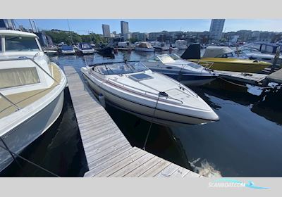 Master 670 Miami Motorbåd 1988, med Volvo Penta motor, Sverige