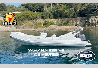 Master 699 Motorbåd 2020, med Yamaha motor, Frankrig