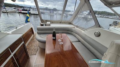 Master 850 COMFORT Motorbåd 1989, med Volvo Penta motor, Sverige