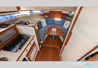 Master 850 Comfort Motorbåd 1989, med Volvo Penta motor, Sverige