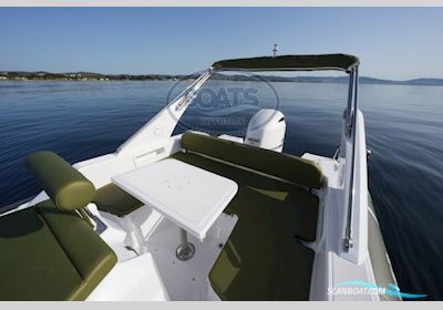 Master it Master 699 GT Motorbåd 2024, med YAMAHA motor, Frankrig