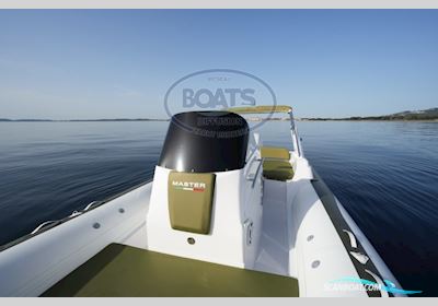 Master it Master 699 GT Motorbåd 2024, med YAMAHA motor, Frankrig