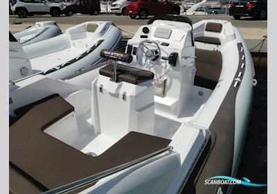 Master it Master 699 GT Motorbåd 2024, med YAMAHA motor, Frankrig