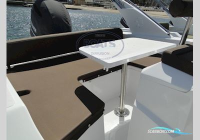 Master it Master 699 GT Motorbåd 2024, med YAMAHA motor, Frankrig