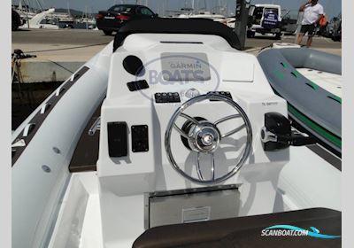 Master it Master 699 GT Motorbåd 2024, med YAMAHA motor, Frankrig