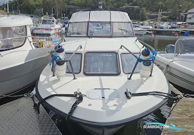 Master Motorbåd 1983, med Yanmar motor, Sverige