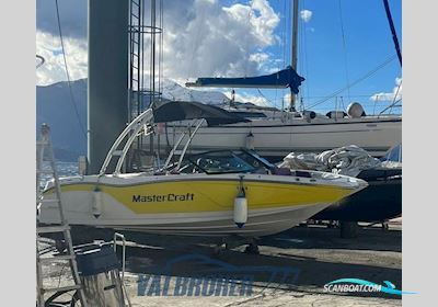 Mastercraft Nxt 20 Motorbåd 2015, med Ilmor MV8 5.7 L motor, Italien