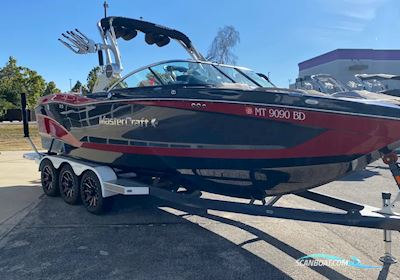 Mastercraft Motorbåd 2020, Ej oplyst