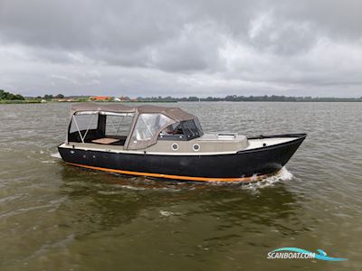 Matez 8.20 OK Cabrio Motorbåd 2013, med Vetus VH4.80 motor, Holland