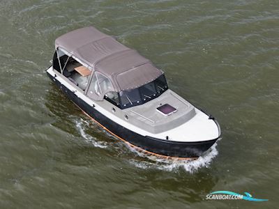Matez 8.20 OK Cabrio Motorbåd 2013, med Vetus VH4.80 motor, Holland